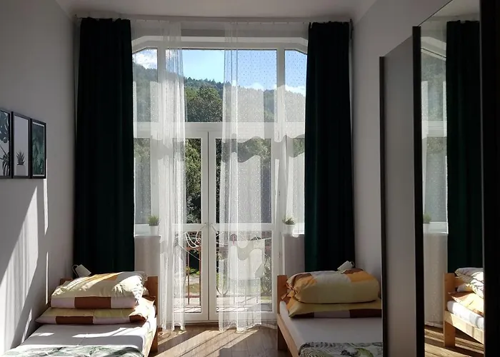 Noclegi Pod Parkowa - Krynica-Zdroj