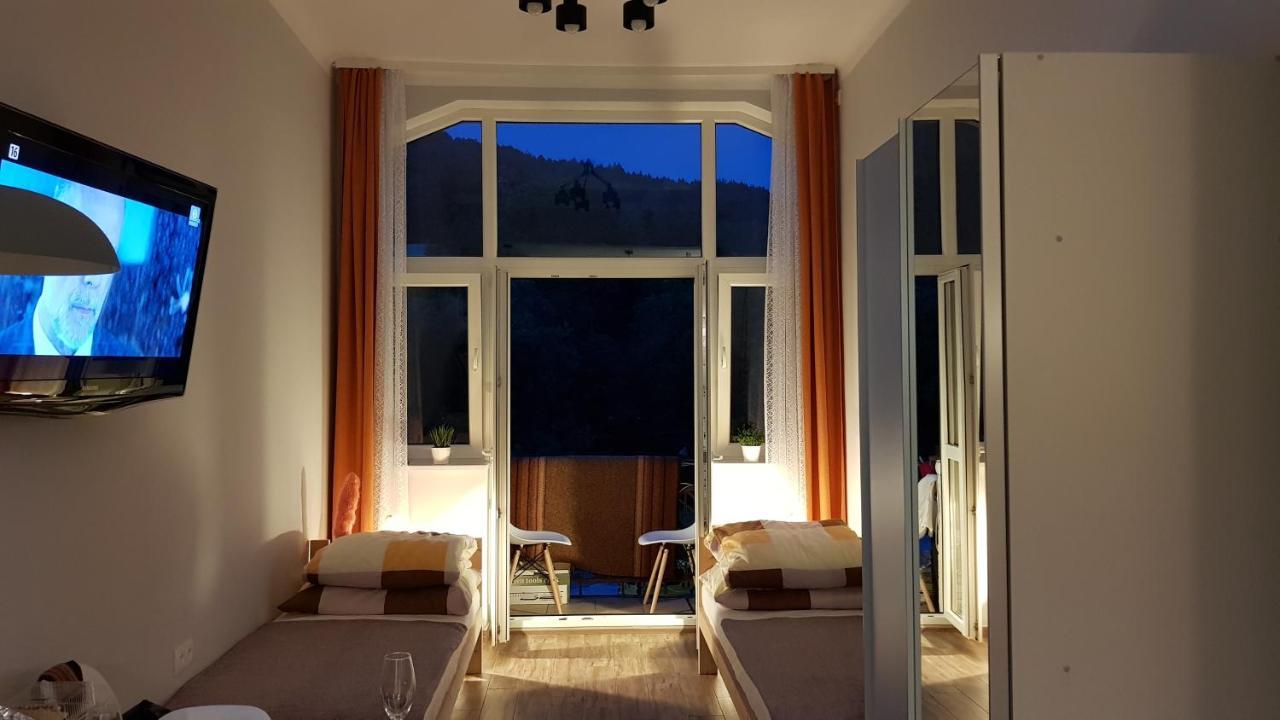 Pod Parkowa - Krynica-zdroj Krynica Zdroj